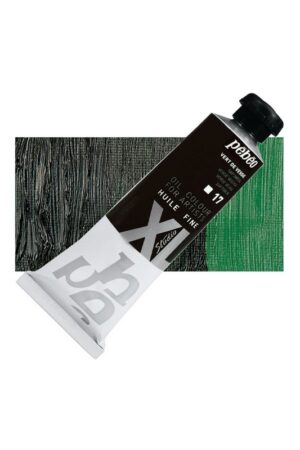 رنگ روغن ۳۷ میل کد ۱۷ spa green