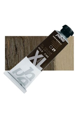 رنگ روغن ۳۷ میل کد ۲۹ raw umber