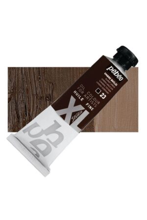 رنگ روغن ۳۷ میل کد ۲۳ brunt umber