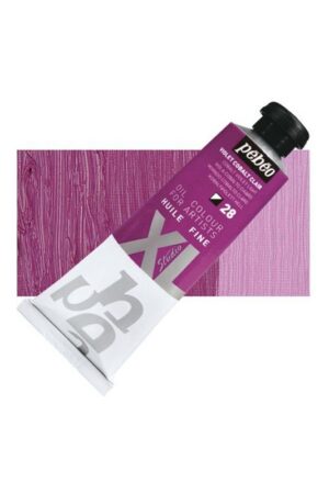 رنگ روغن ۳۷ میل کد ۲۸ cobalt violet light