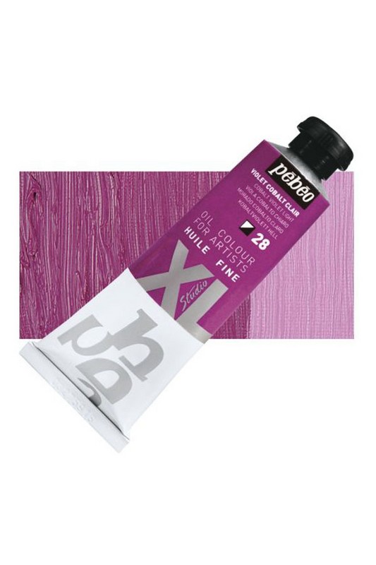 رنگ روغن ۳۷ میل کد ۲۸ cobalt violet light