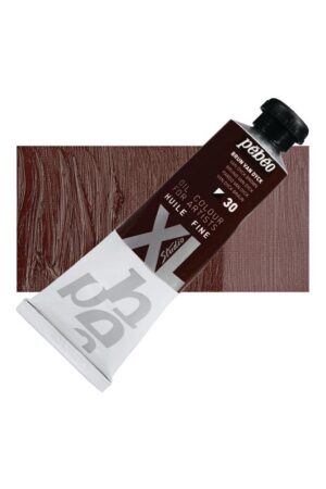 رنگ روغن ۳۷ میل کد ۳۰ brunt van dyck