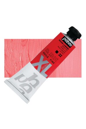 رنگ روغن ۳۷ میل کد ۳۲ bright red