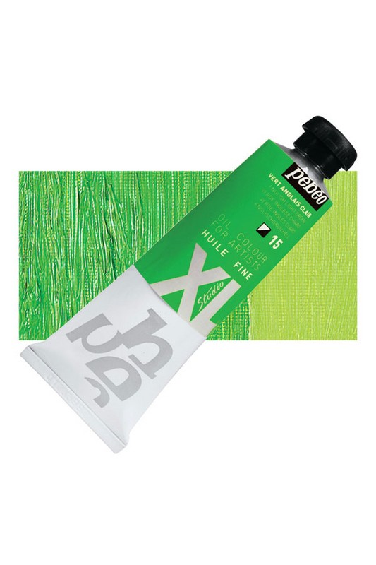 رنگ روغن ۳۷ میل کد ۱۵ english light green