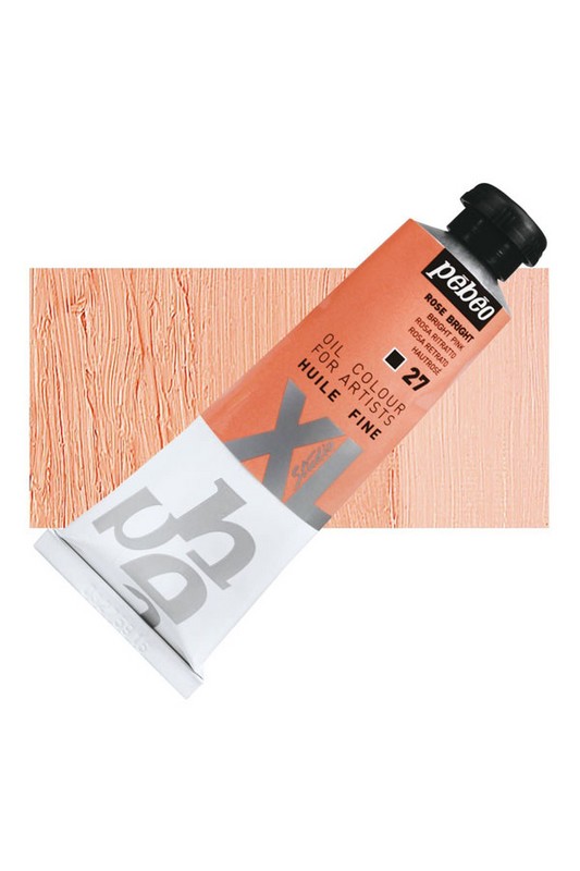 رنگ روغن ۳۷ میل کد ۲۷ bright pink