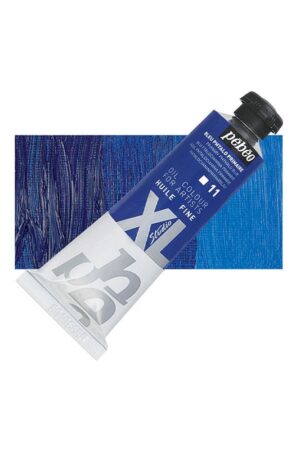 رنگ روغن ۳۷ میل کد ۱۱ primary phthalo blue