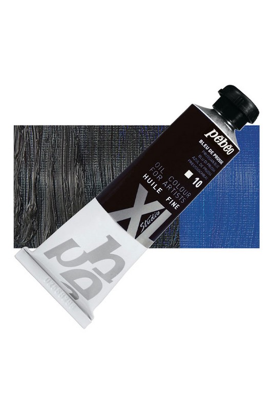 رنگ روغن ۳۷ میل کد ۱۰ prussian blue