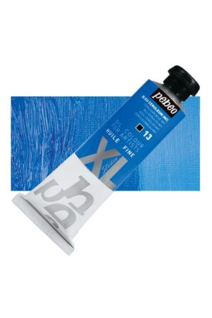 رنگ روغن ۳۷ میل کد ۱۳ cerulean blue hue