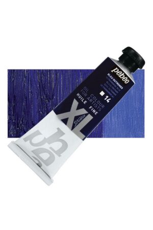 رنگ روغن ۳۷ میل کد ۱۴ ultramarine blue