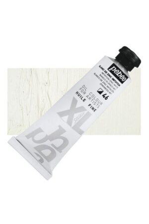 رنگ روغن ۳۷ میل کد ۴۶ imitation zink white