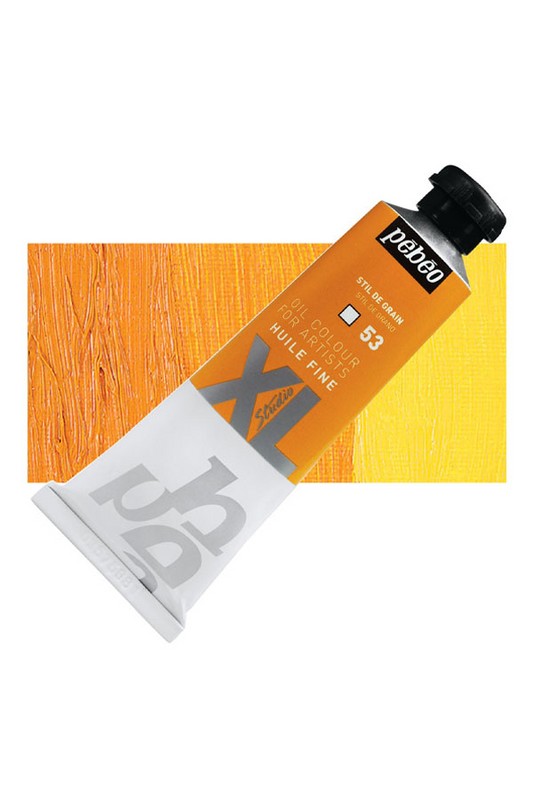 رنگ روغن ۳۷ میل کد ۵۳ stil de grain