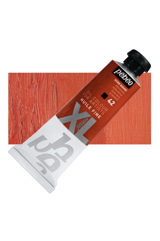 رنگ روغن ۳۷ میل کد ۴۲ red ochre