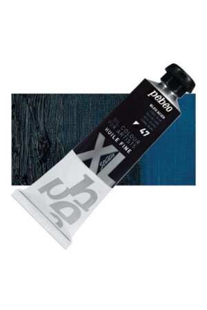 رنگ روغن ۳۷ میل کد ۴۷ steel blue