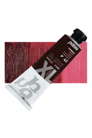 رنگ روغن ۳۷ میل کد ۴۳ crimson