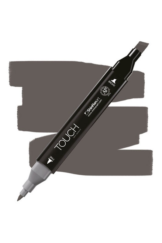 ماژیک بدنه مشکی WG۸