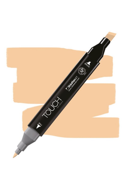 ماژیک بدنه مشکی BR۱۰۷