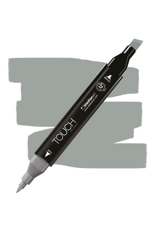 ماژیک بدنه مشکی GG۷