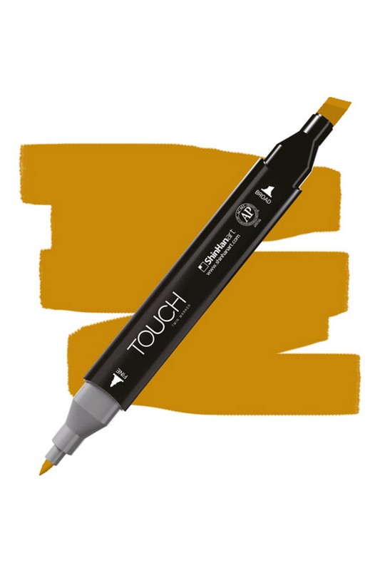 ماژیک بدنه مشکی BR۱۰۱