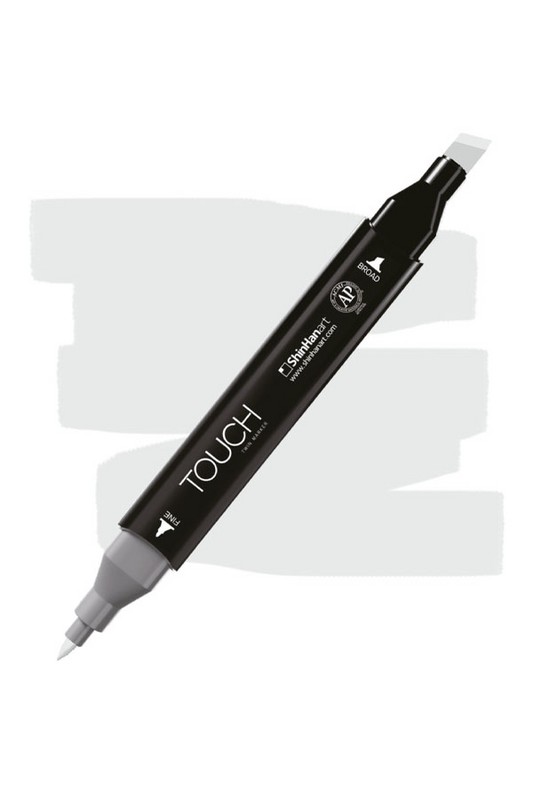 ماژیک بدنه مشکی GG۱