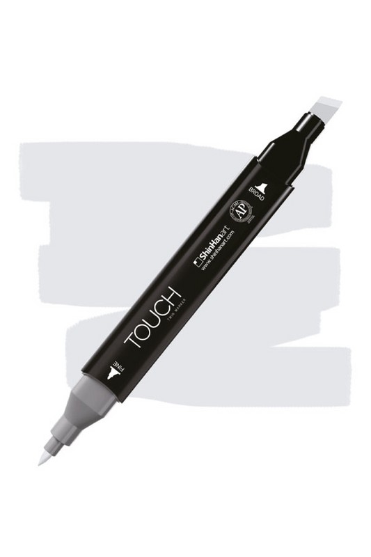 ماژیک بدنه مشکی CG۱