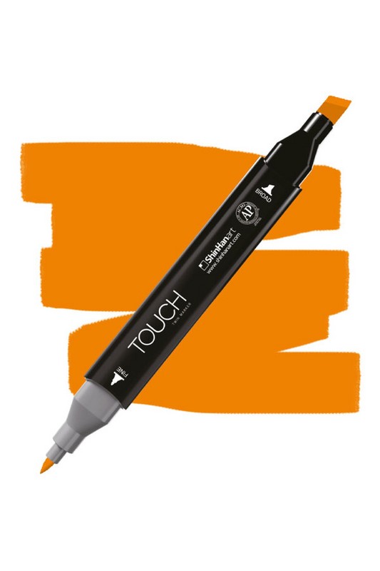 ماژیک بدنه مشکی YR۲۳