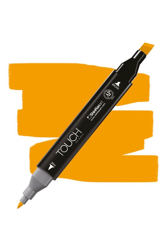 ماژیک بدنه مشکی YR۲۴