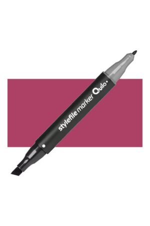 ماژیک دوسر ۳۷۲ Quilo WINE RED