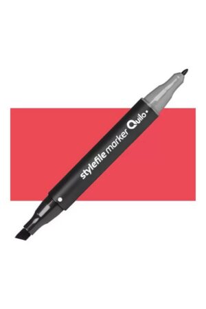 ماژیک دوسر ۳۶۲ Quilo CARMINE