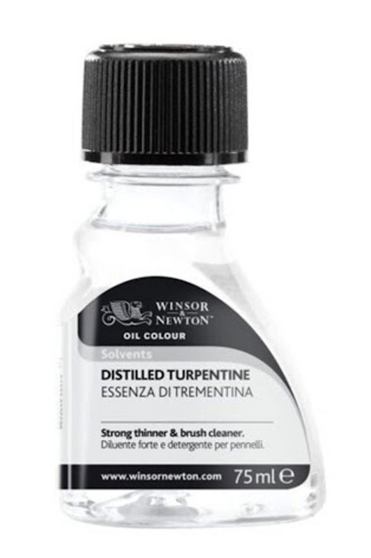 تربانتین بطری ۷۵ میل وینزور