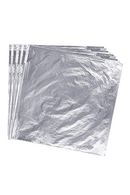 ورق نقره ۱۰۰ عددی آنتی اکسیدان