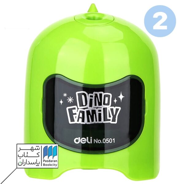 تراش رومیزی طرح دایناسور ۰۵۰۱