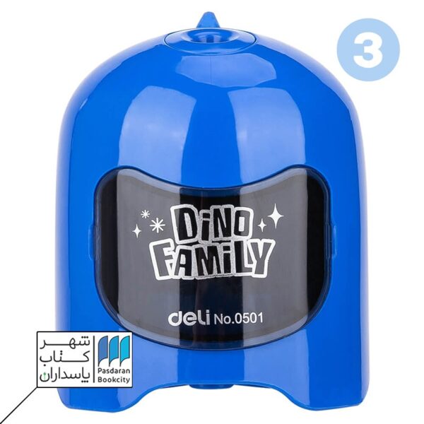 تراش رومیزی طرح دایناسور ۰۵۰۱