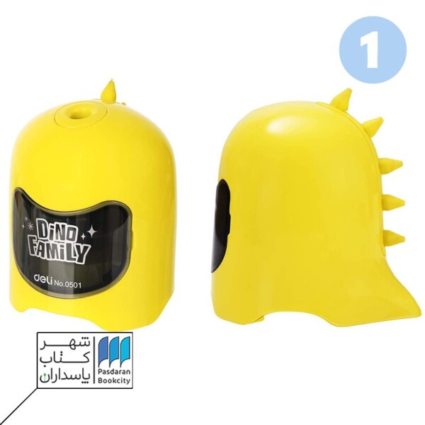 تراش رومیزی طرح دایناسور ۰۵۰۱