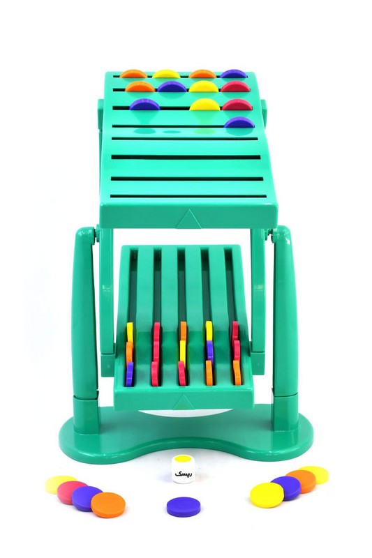 بازی دیسکی ریسکی