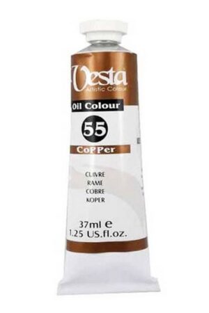 رنگ روغن ۳۷ میل Copper ۵۵