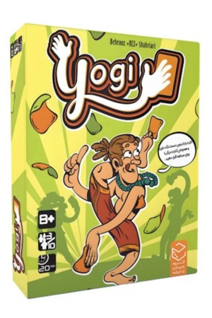 بازی یوگی
