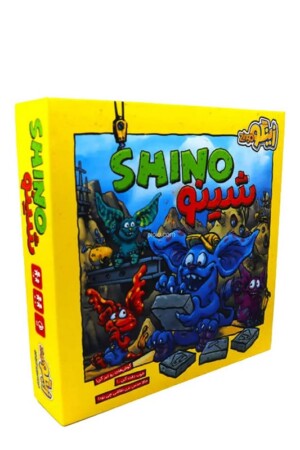 بازی شینو