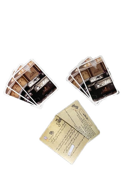 بازی معمای ۱۳ گروگان پرونده شرلوک