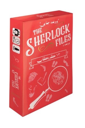 بازی معمای ۱۳ گروگان پرونده شرلوک