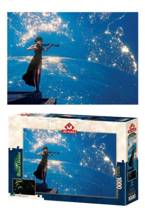 پازل ۱۰۰۰ The Last Violin ۵۲۶۶ pcs