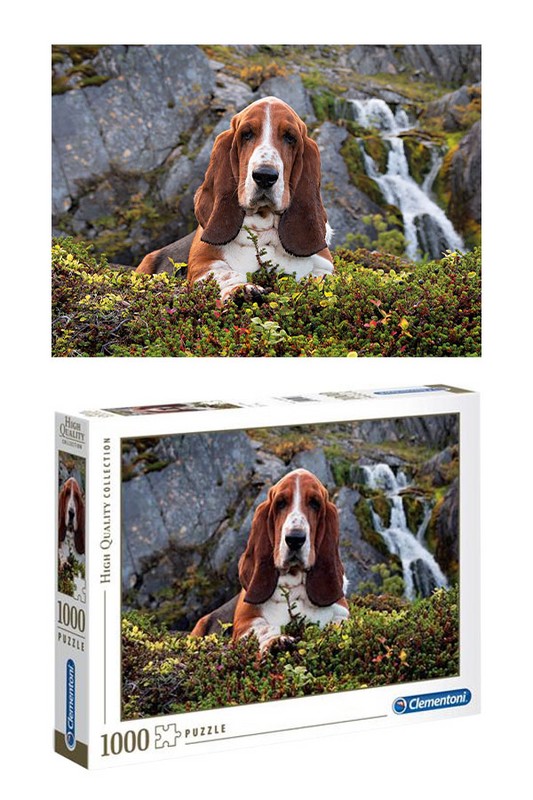 پازل ۱۰۰۰ قطعه Charlie Brown ۳۹۵۱۱