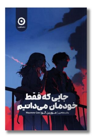 کتاب جایی که فقط خودمان می دانیم