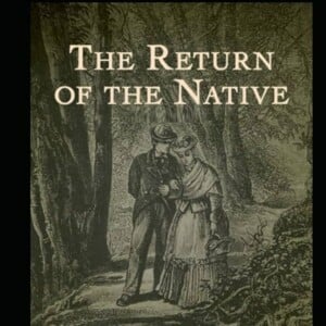 تصویر جلد کتاب بازگشت بومی اثر تامس هاردی