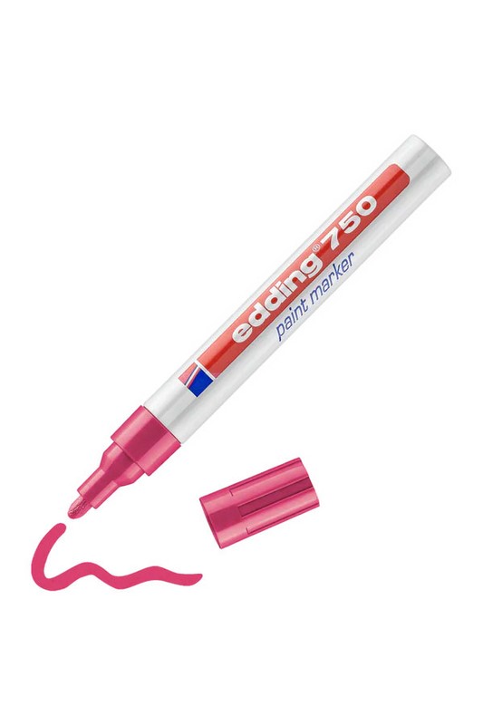 ماژیک ۷۵۰ edding paint marker
