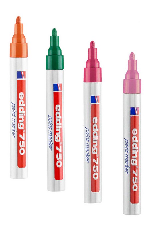 ماژیک ۷۵۰ edding paint marker