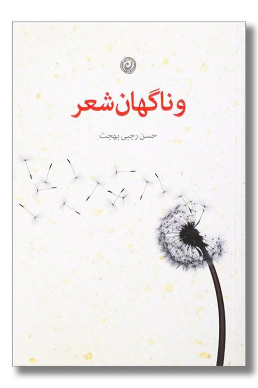 کتاب و ناگهان شعر