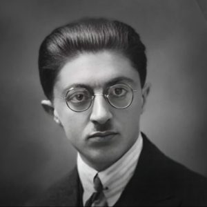 عکس صادق هدایت مترجم