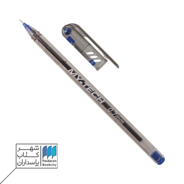 خودکار آبی ۰.۷ pensan My Tech