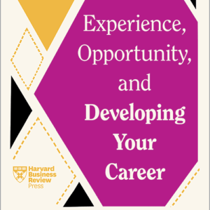 تصویر کتاب تجربه فرصت و توسعه شغلی از نشر مون