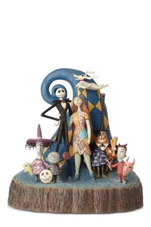 مجسمه what a wonderful nightmare ۶۰۰۱۲۸۷ دیزنی disney